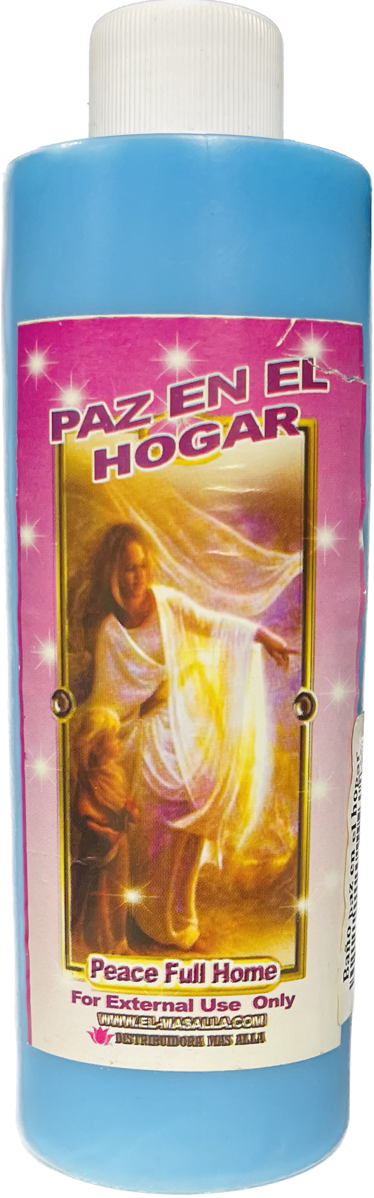 Baño Paz En El Hogar Bote