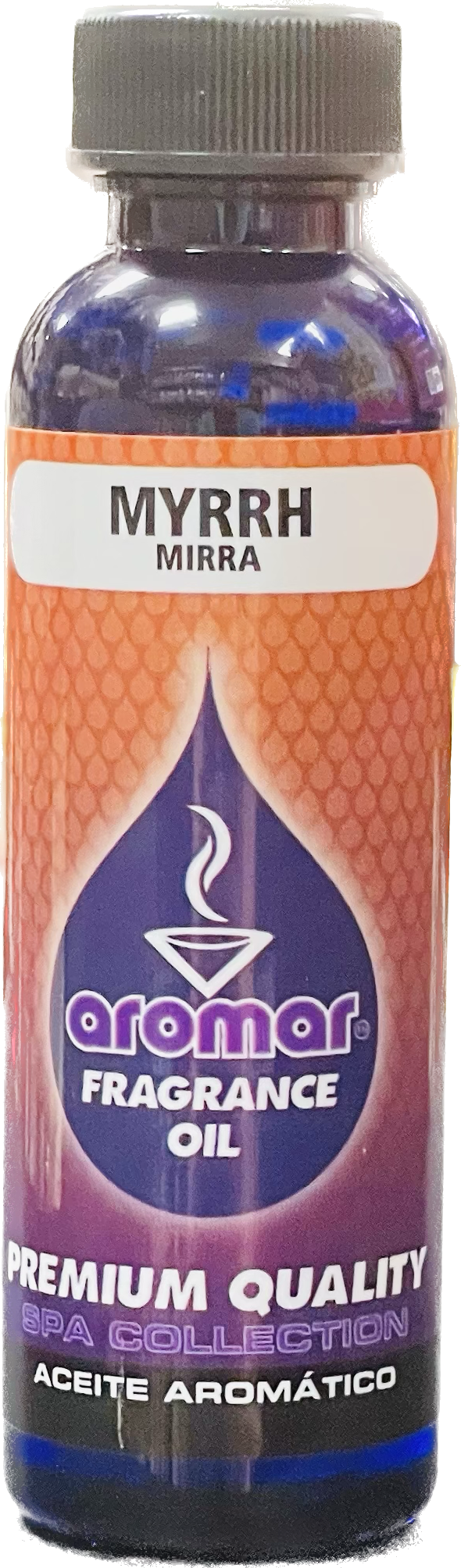 Aromar Oil Myrrh
