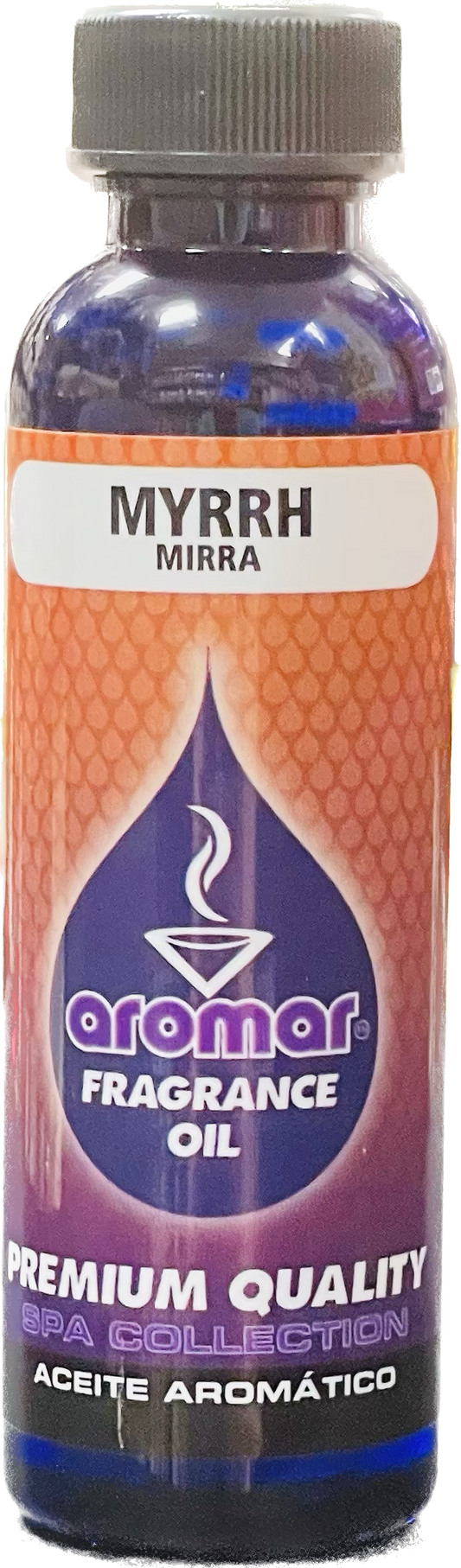Aromar Oil Myrrh