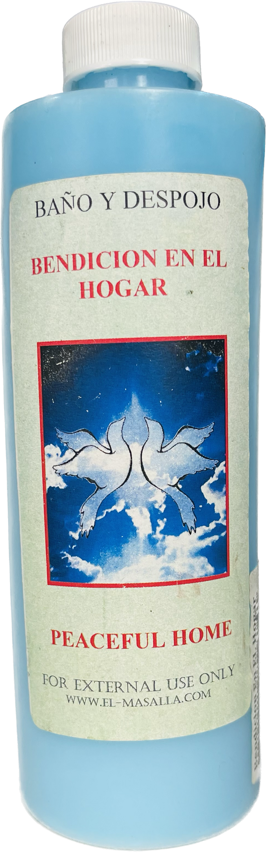 Baño Bendicion En El Hogar En Bote