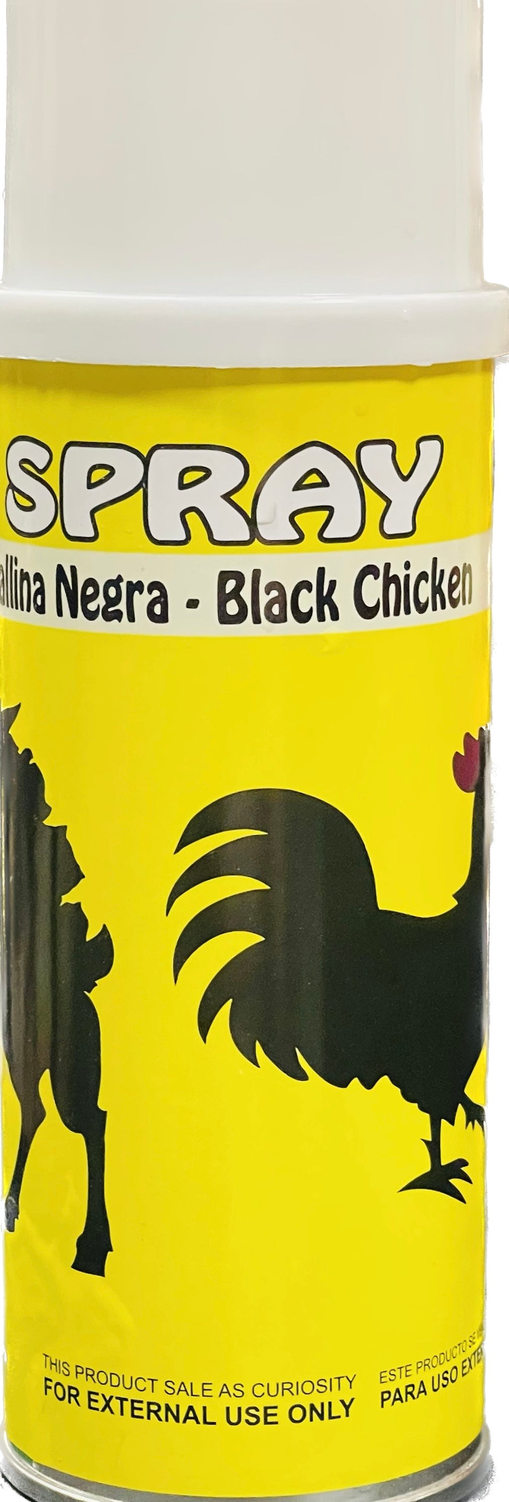 Spray Black Chicken(La Gallina Negra) Esoterico