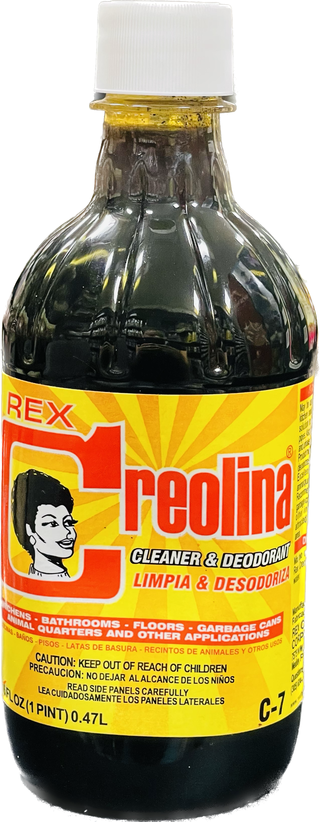 Creolina 16floz (Esoterico)