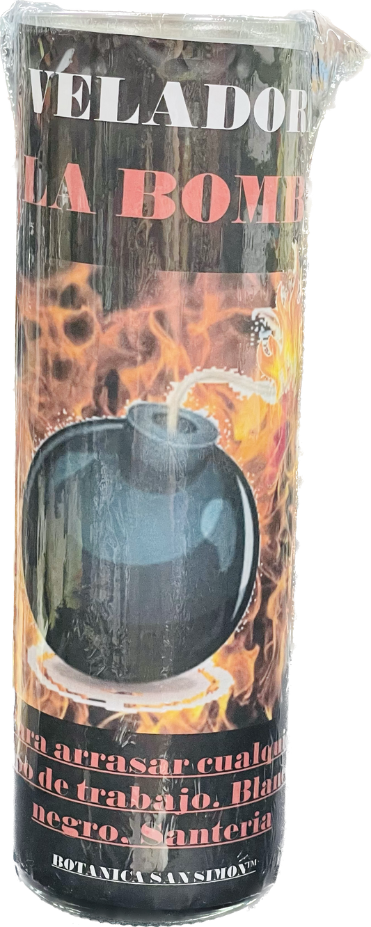 Vela Aromatica La Bomba