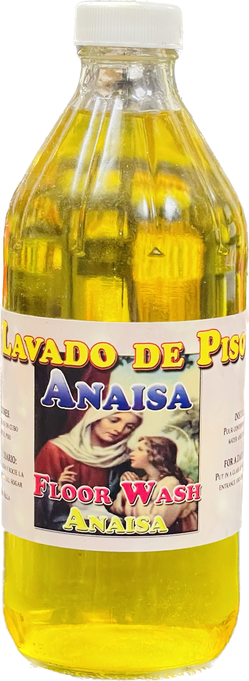Lavado De Piso Anaisa