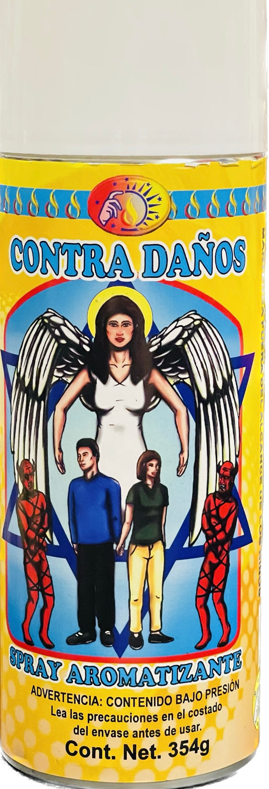 Spray Contra Daños Cintron