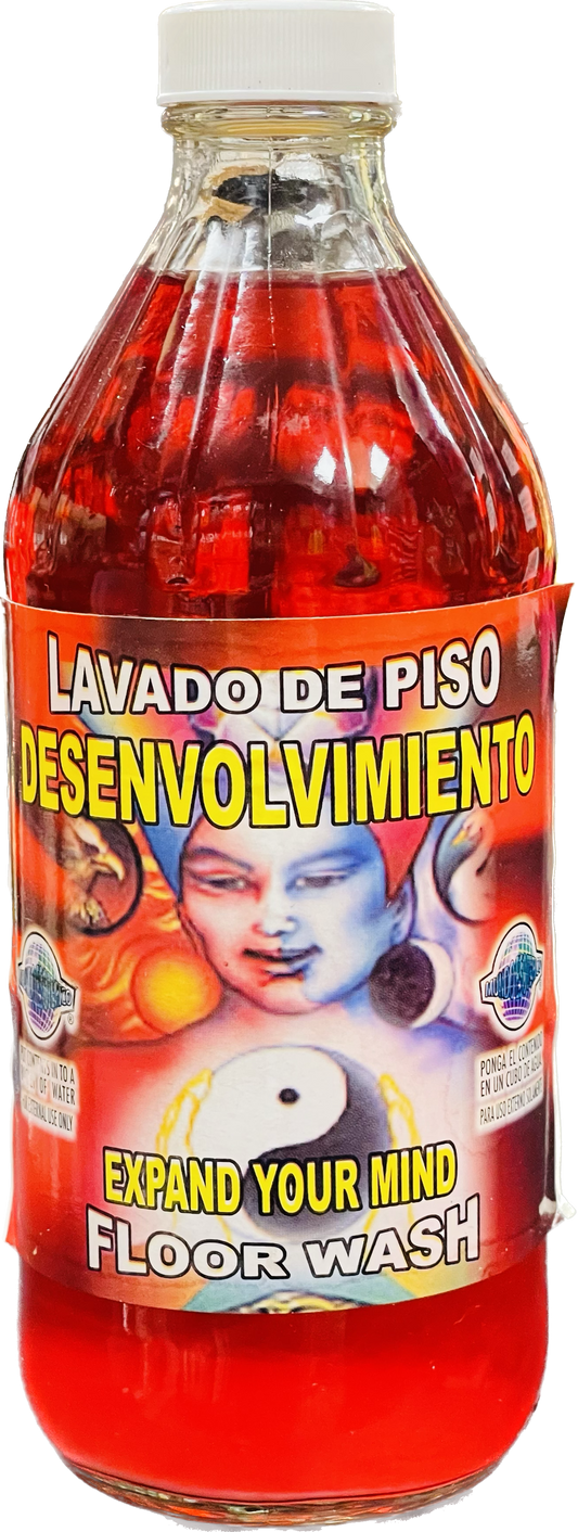 Lavado De Piso Desenvolvimiento