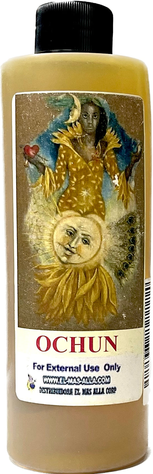 Baño Ochun Bote Cintron