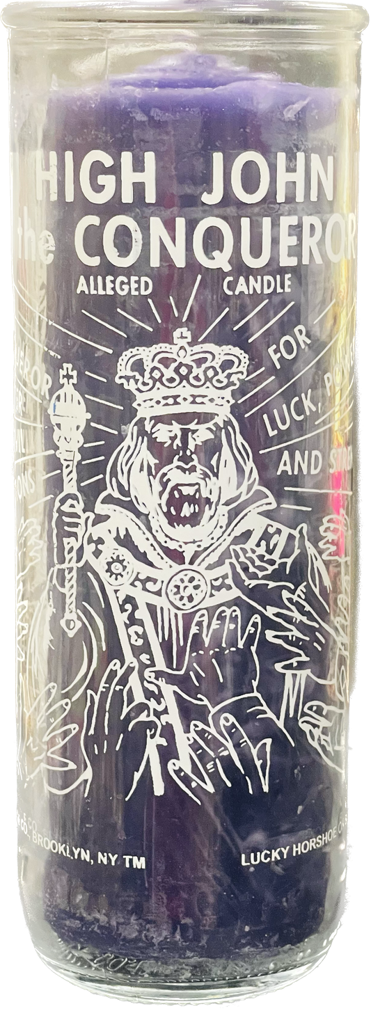 Vela pull out juan el conquistador