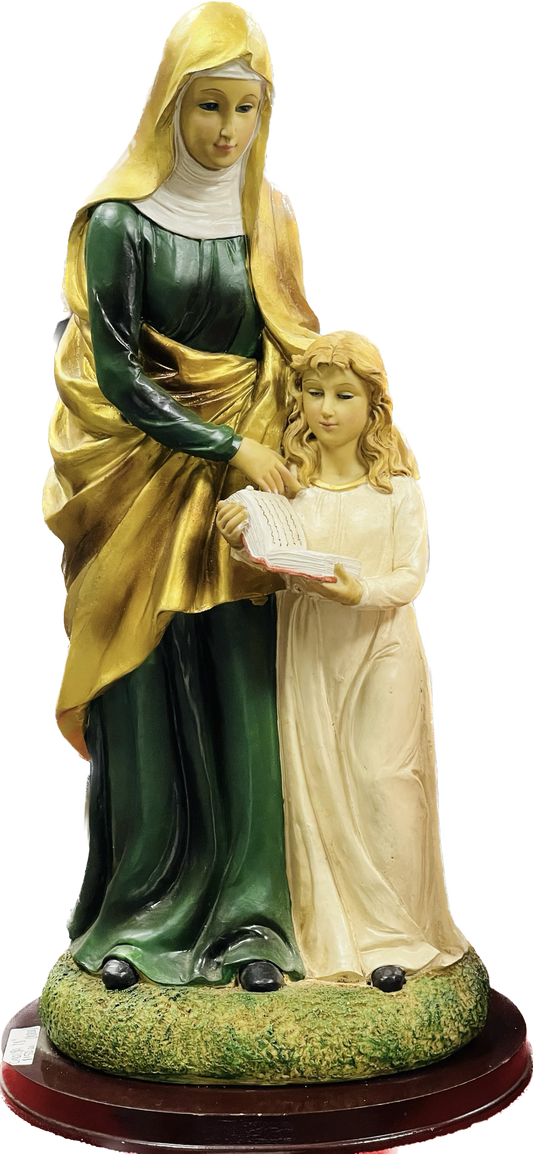 Estatua Santa Ana 18 Inches (Anaisa)
