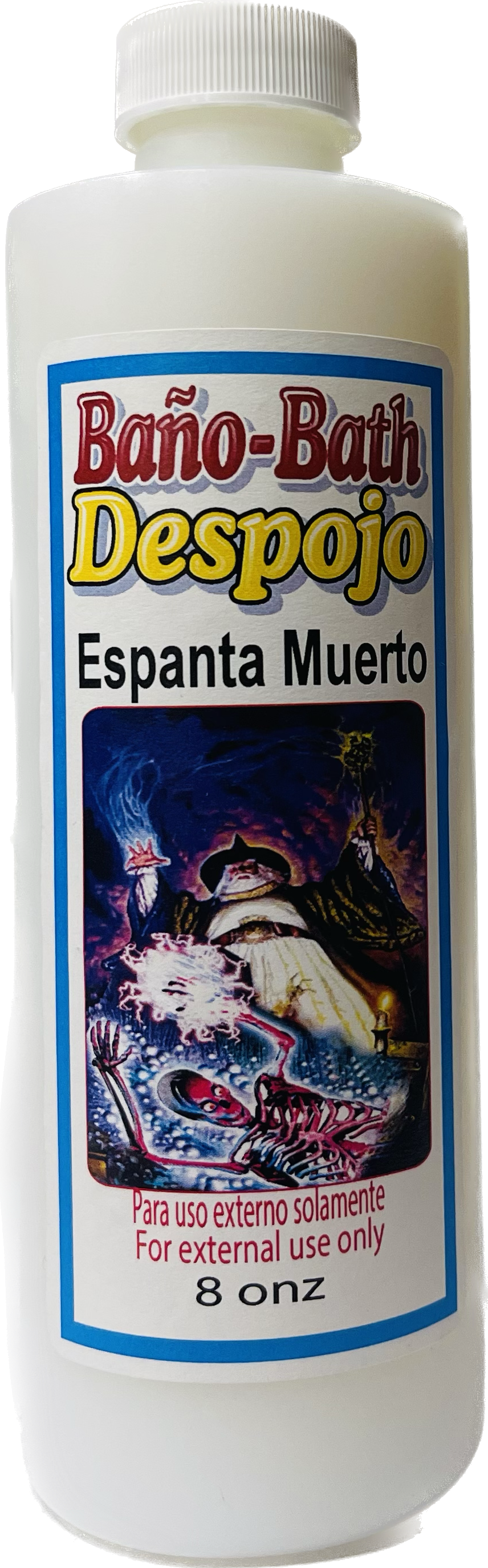 Baño Espanta Muerto