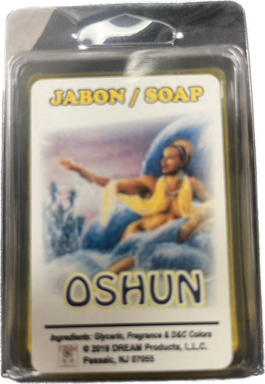 Jabon Glyserina Oshun