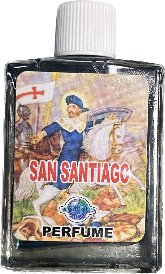 Perfume San Santiago