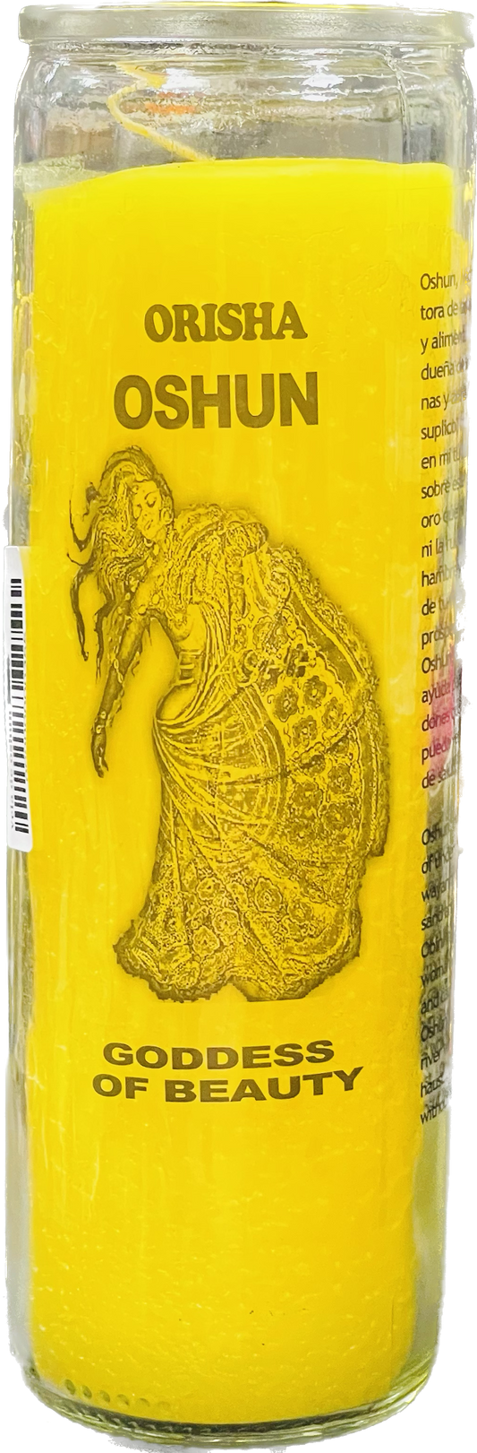 Vela Regular Oshun Yellow