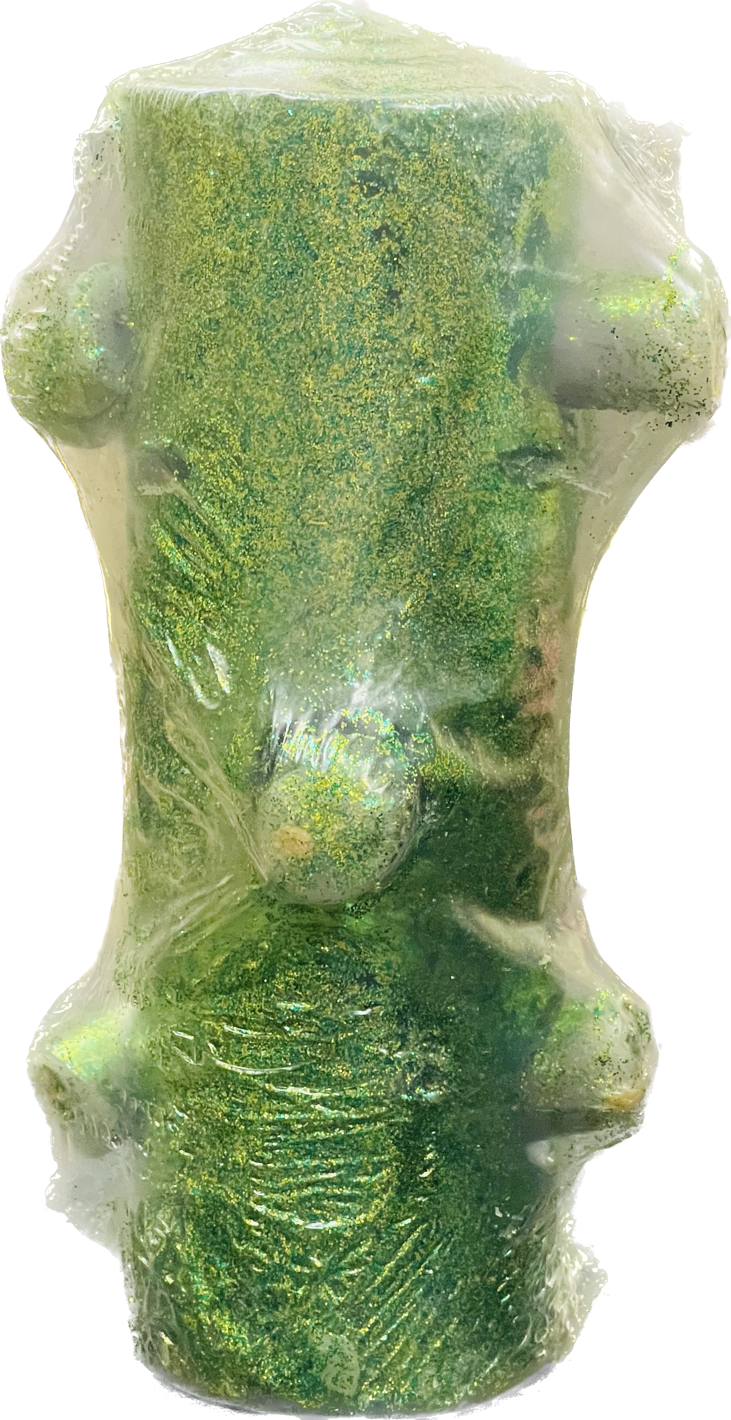 Vela 7 Mechas Fin De Ano