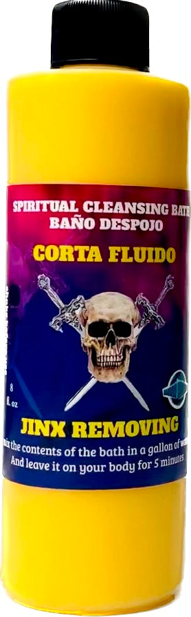 Baño Corta Fluido (Bote)