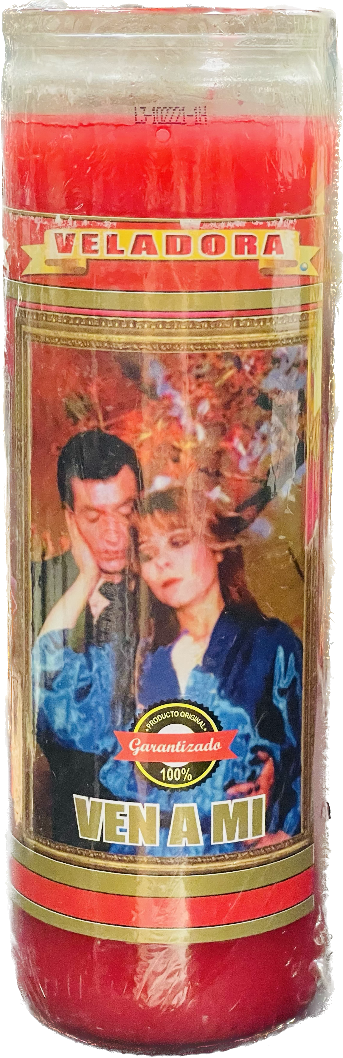 Vela Aromatica Ven A Mi