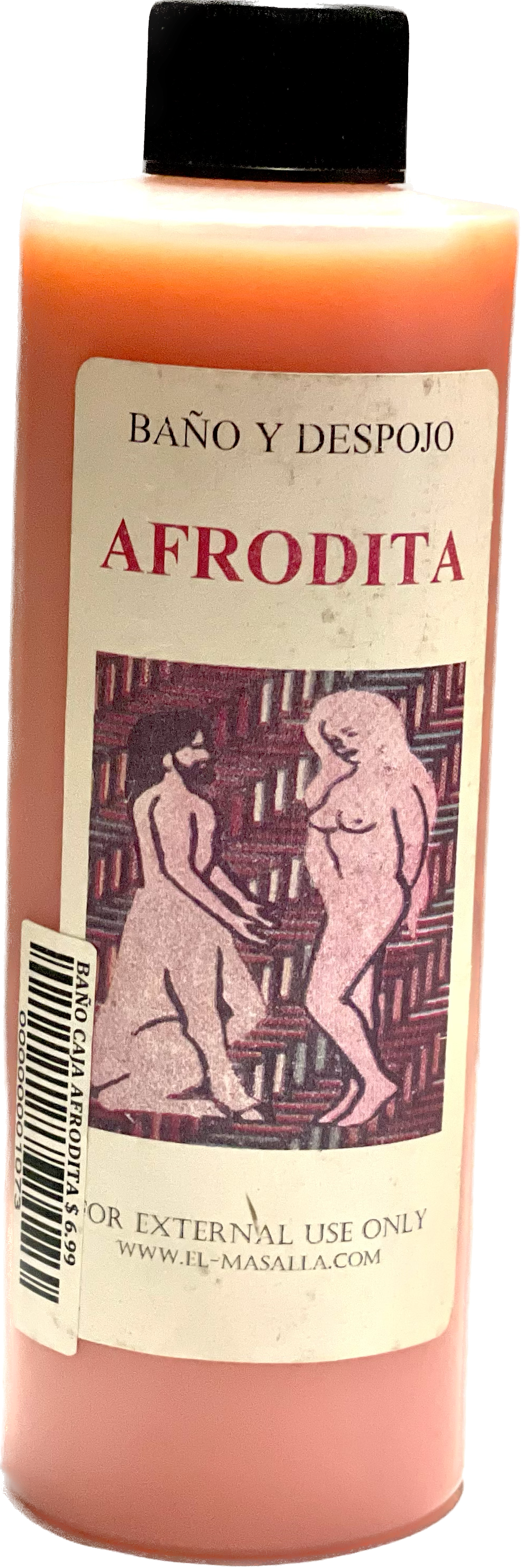 Baño Afrodita Bote