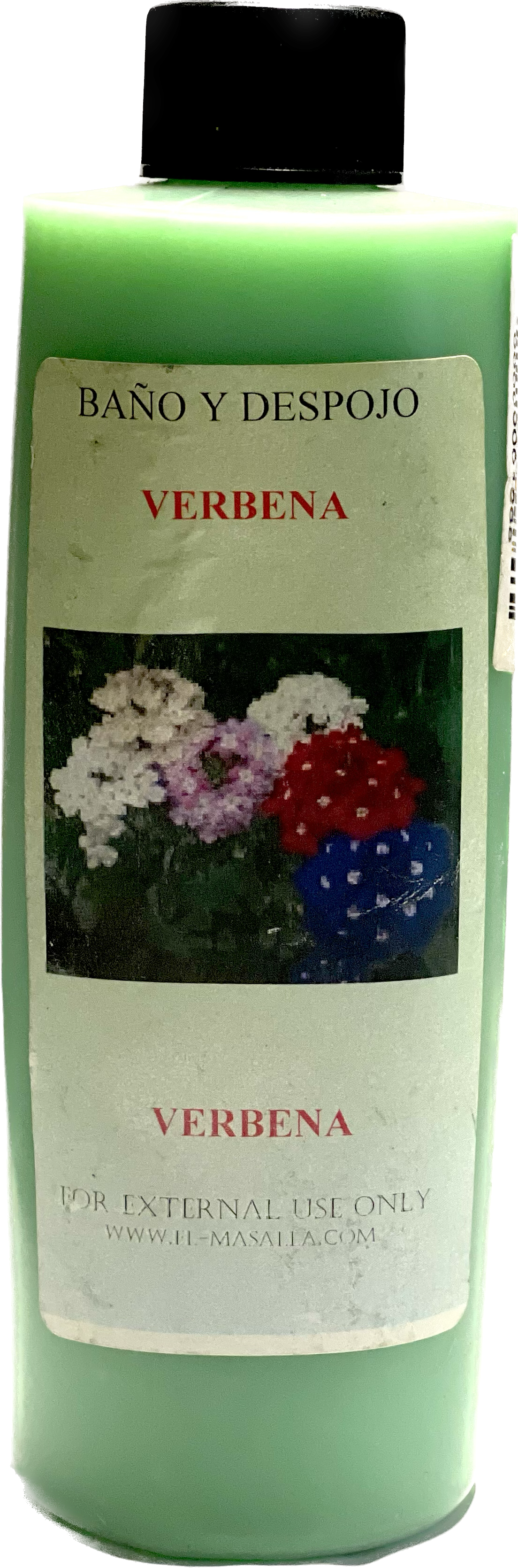 Baño Verbena (Bote)