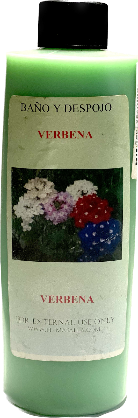 Baño Verbena (Bote)