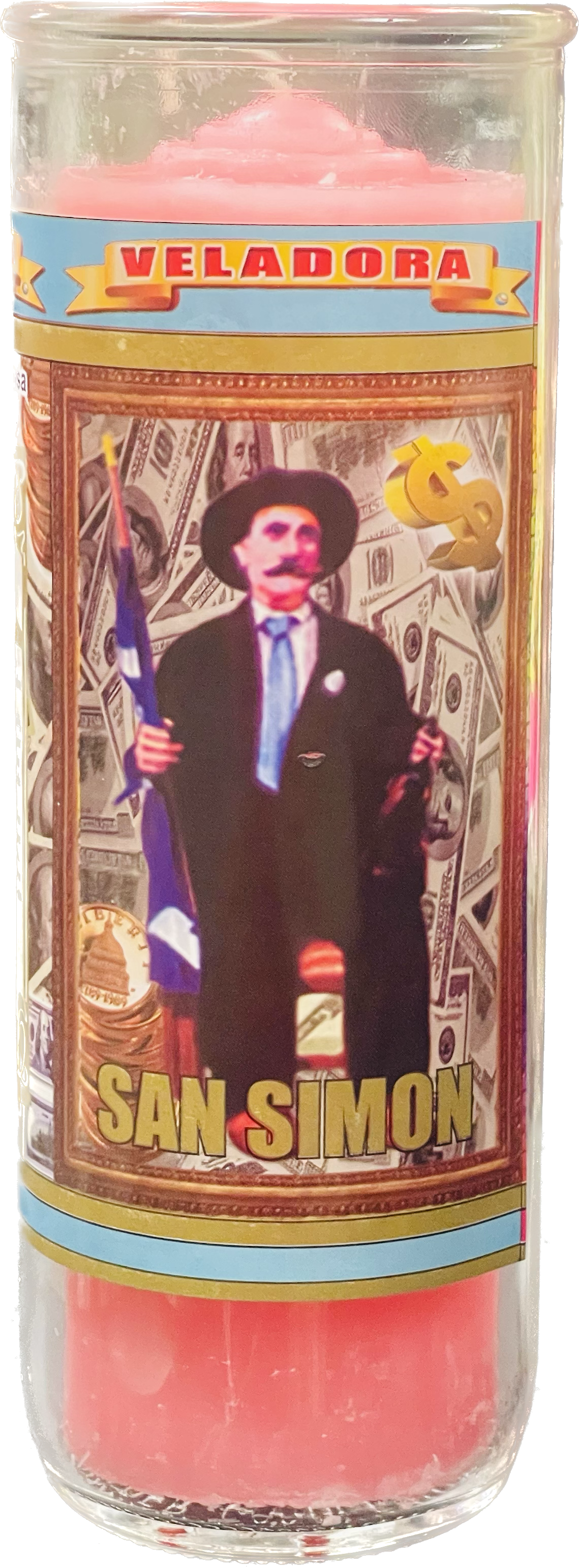 Vela Pull Out San Simon Pink