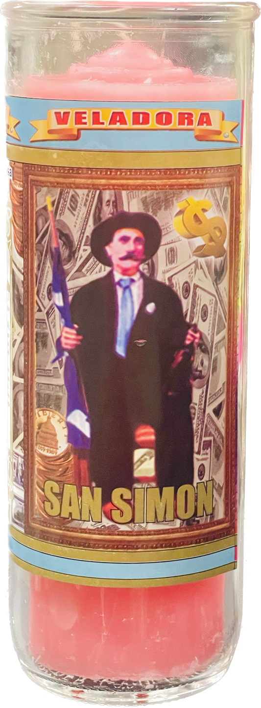 Vela Pull Out San Simon Pink