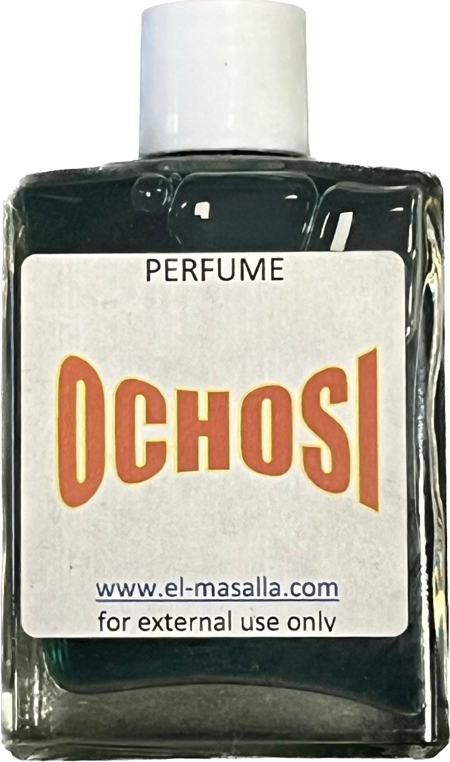 Perfume Ochosi Bote Cuadrado