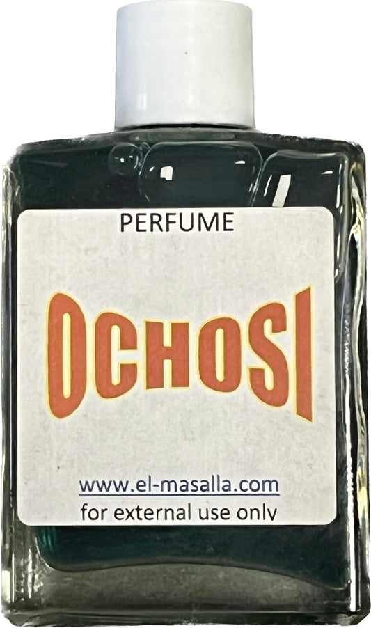 Perfume Ochosi Bote Cuadrado
