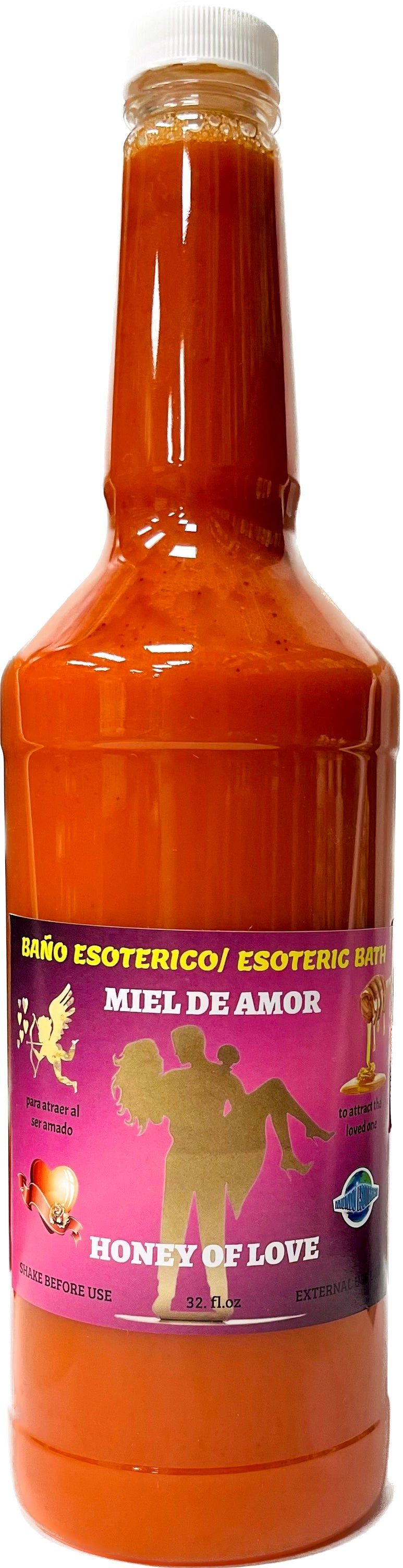 Baño Esoterico 32 Oz Miel De Amor