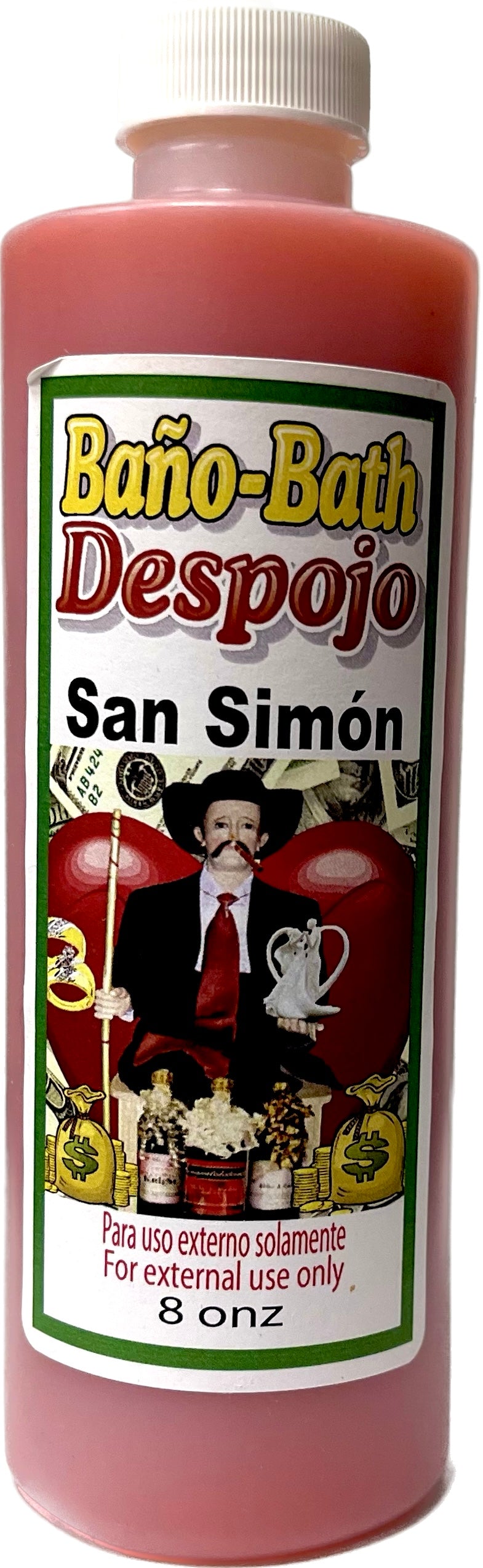 Bano San Simon (Bote) Red