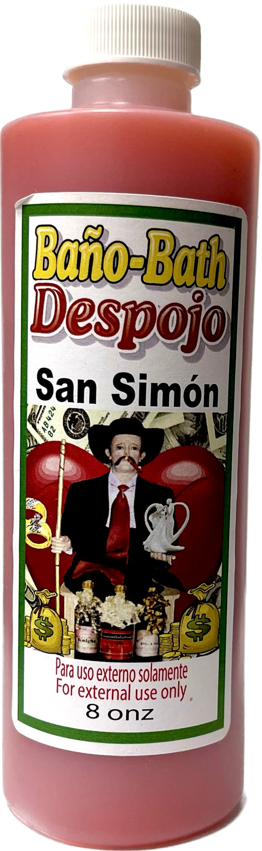 Bano San Simon (Bote) Red