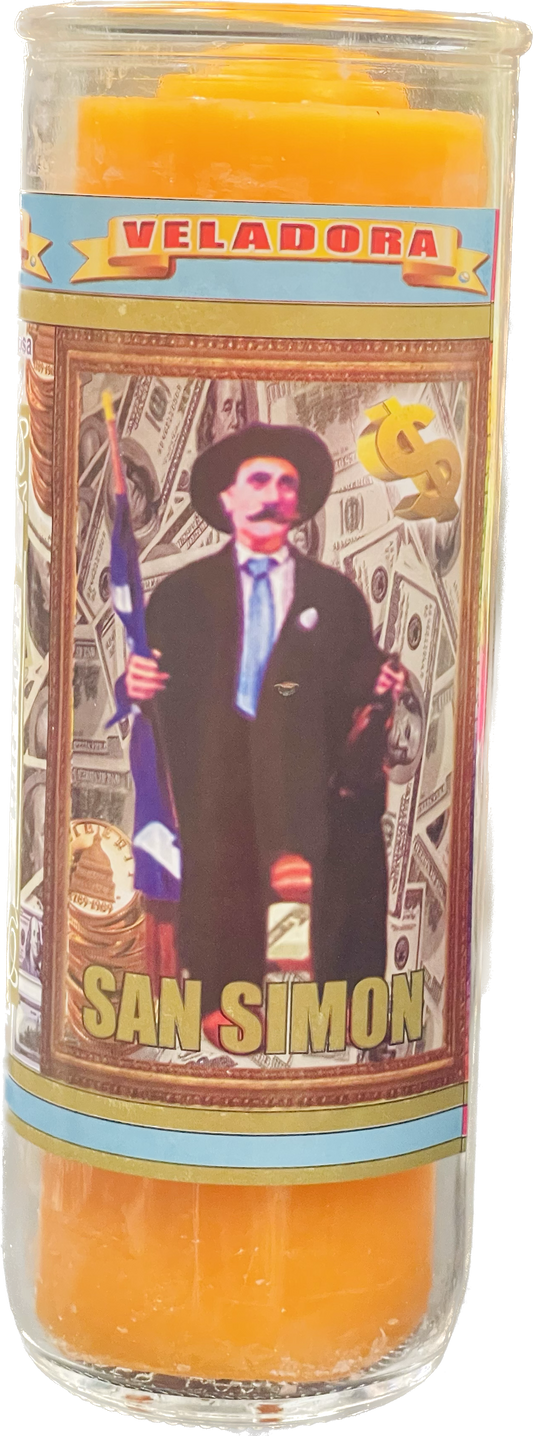 Vela Pull Out San Simon Orange