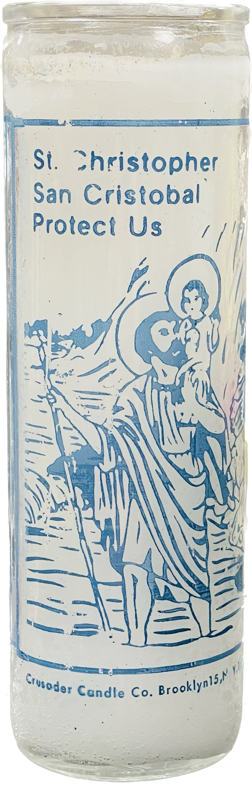 Vela Regular San Cristobal