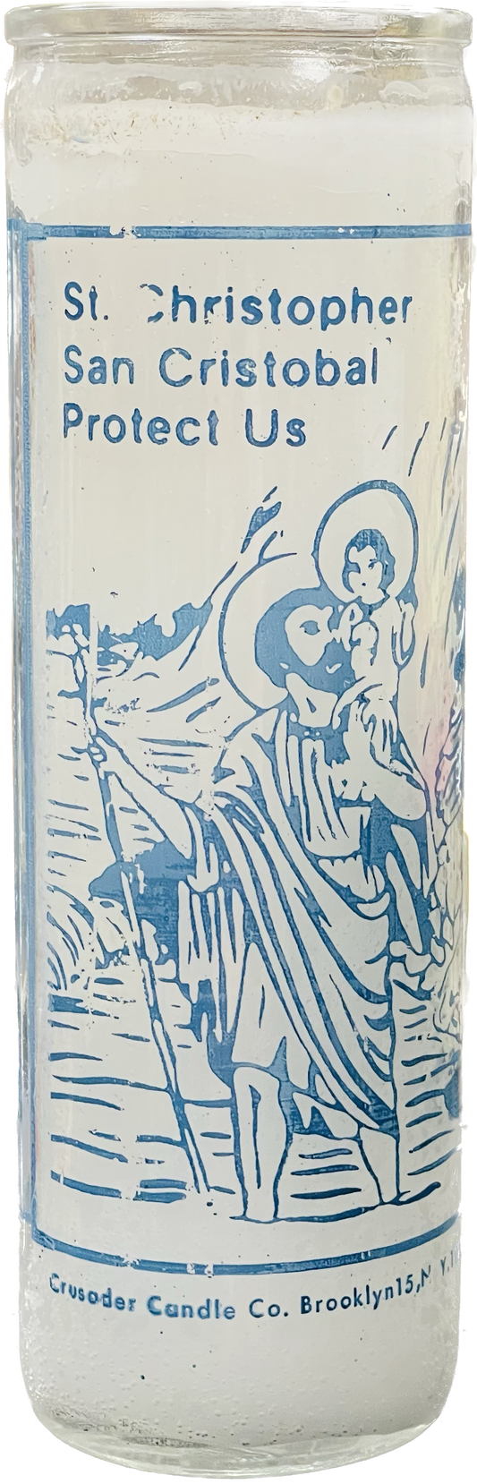 Vela Regular San Cristobal