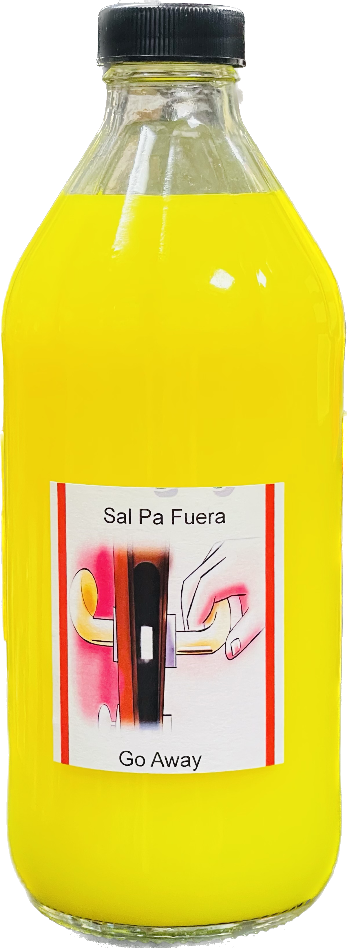 Lavado De Piso Sal Pa Fuera