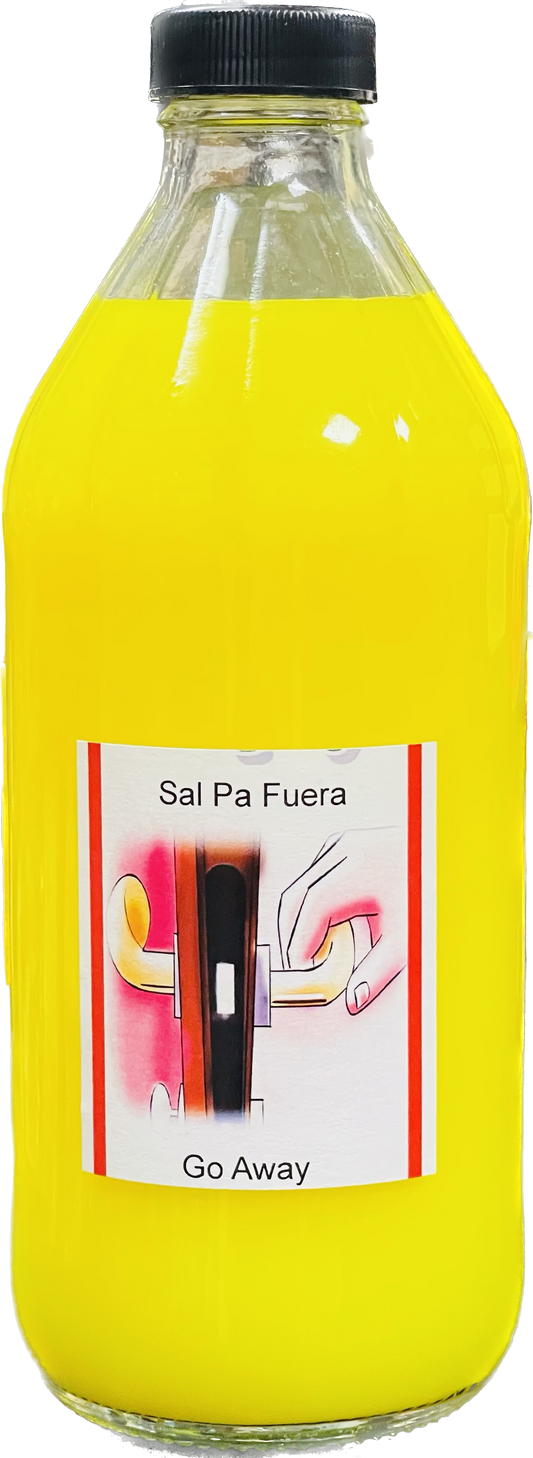 Lavado De Piso Sal Pa Fuera