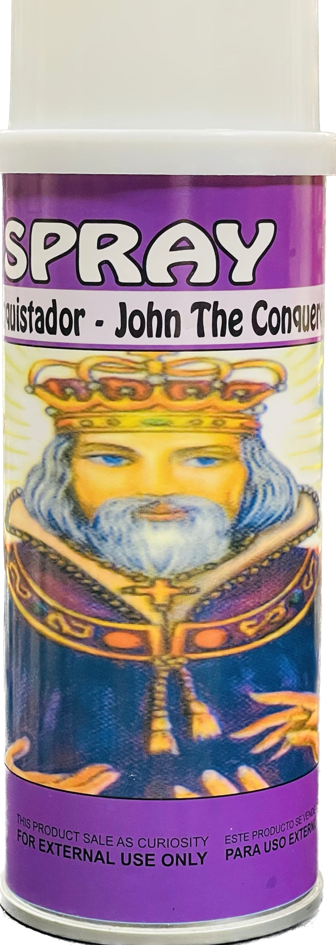 Spray Juan El Conquistadora