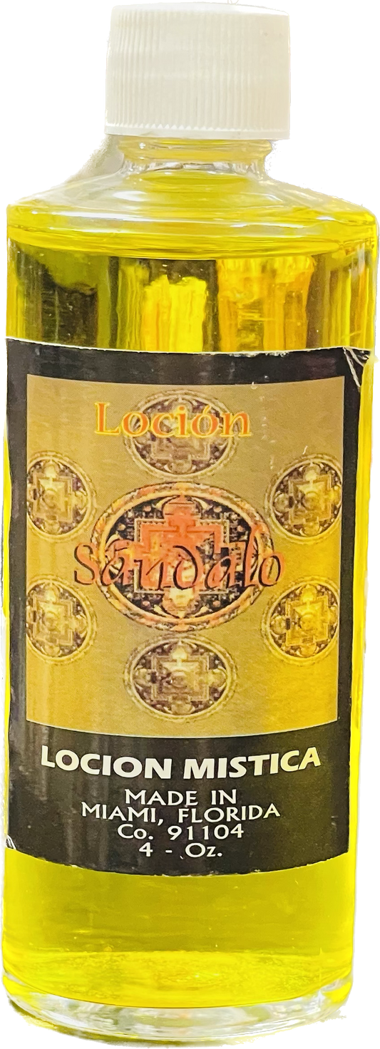 Perfume Esoterico Sandalo