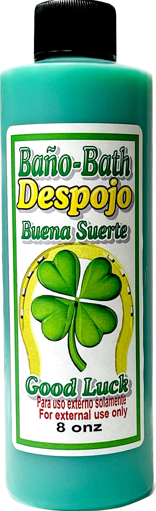 Baño Buena Suerte (Bote) Cintron