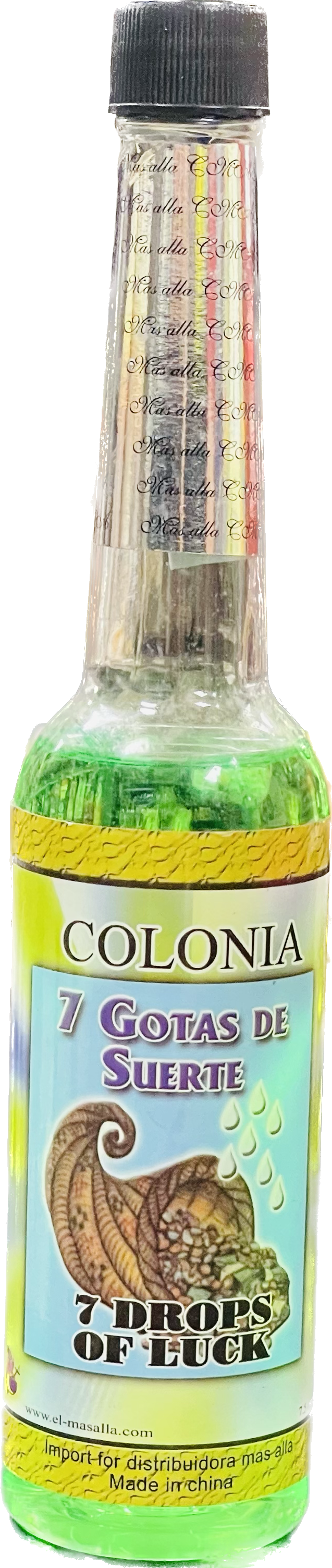 Colonia 7 Gotas De Suerte