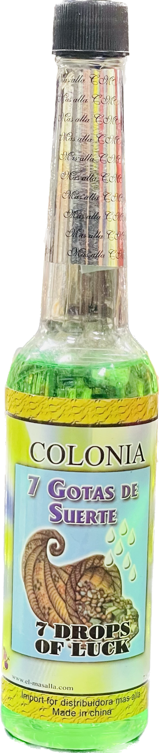 Colonia 7 Gotas De Suerte
