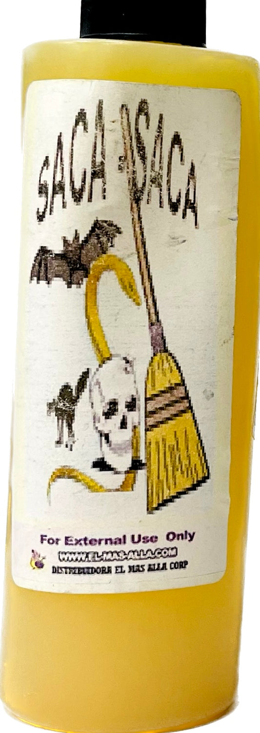 Baño Saca Saca (Bote)