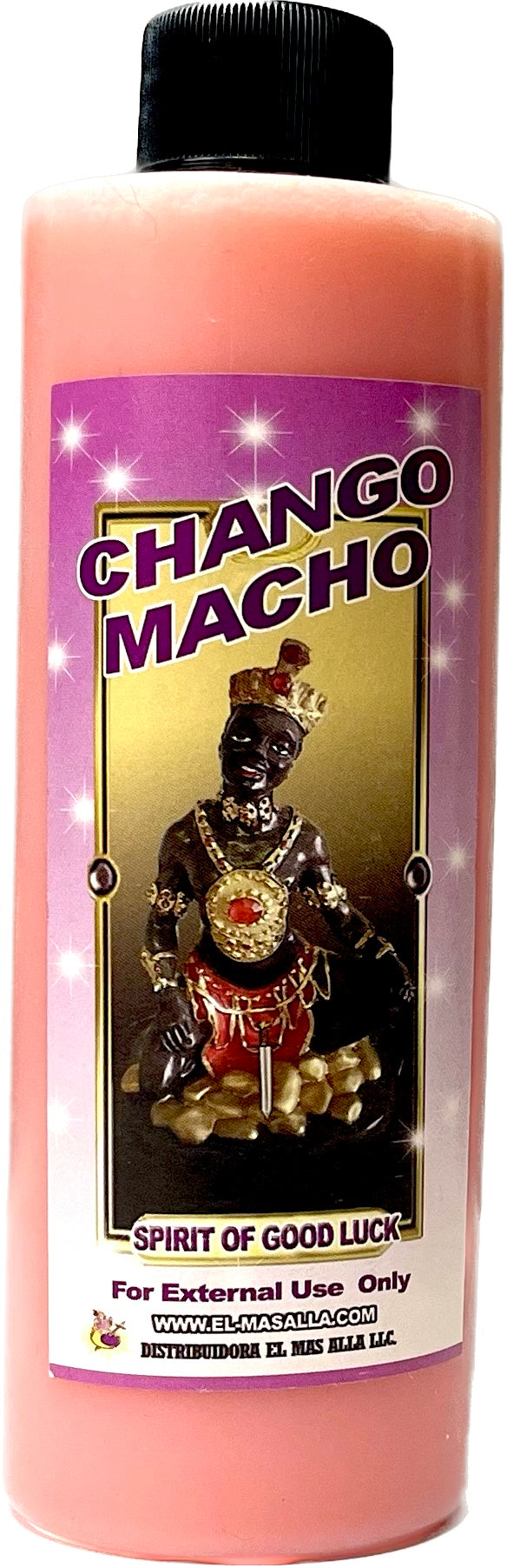 Baño Chango Macho En Bote