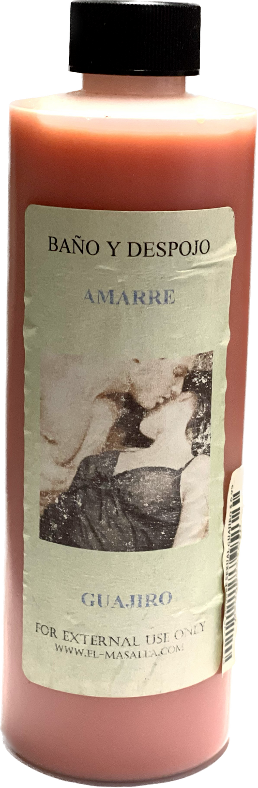 Baño Amarre Sexual Guajiro