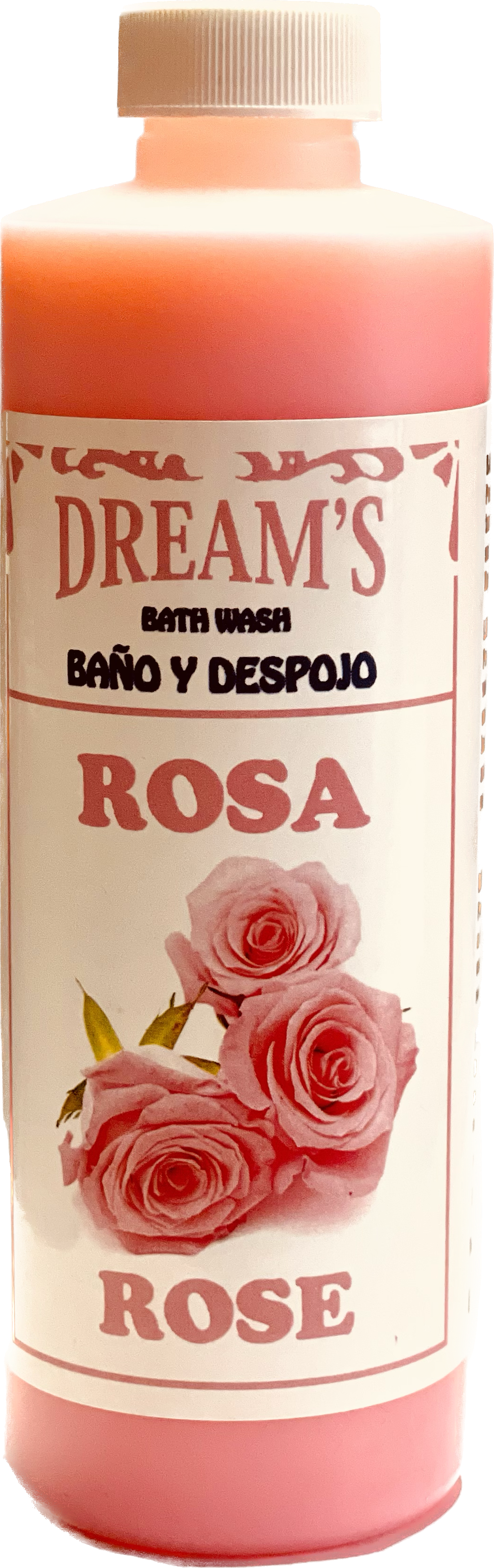 Baño Rosas /roses Bath (Bote) Cintron