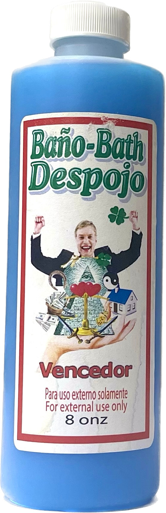 Baño Vencedor (Bote)