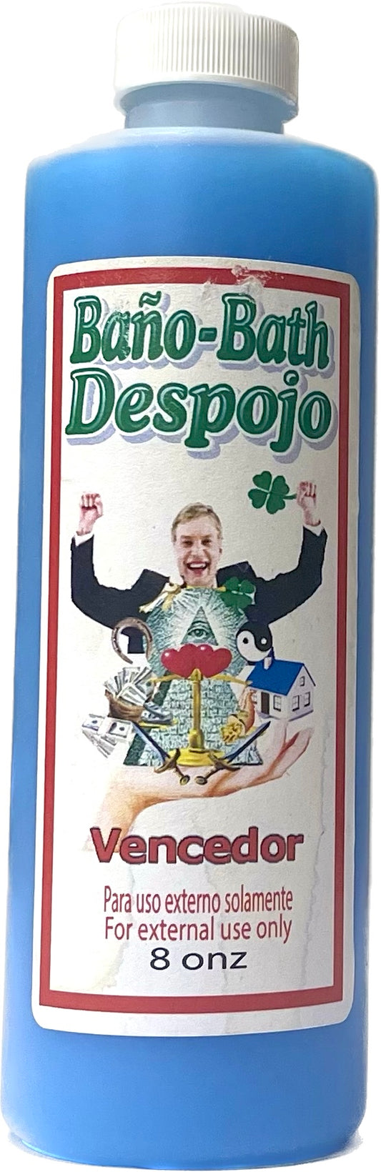Baño Vencedor (Bote)