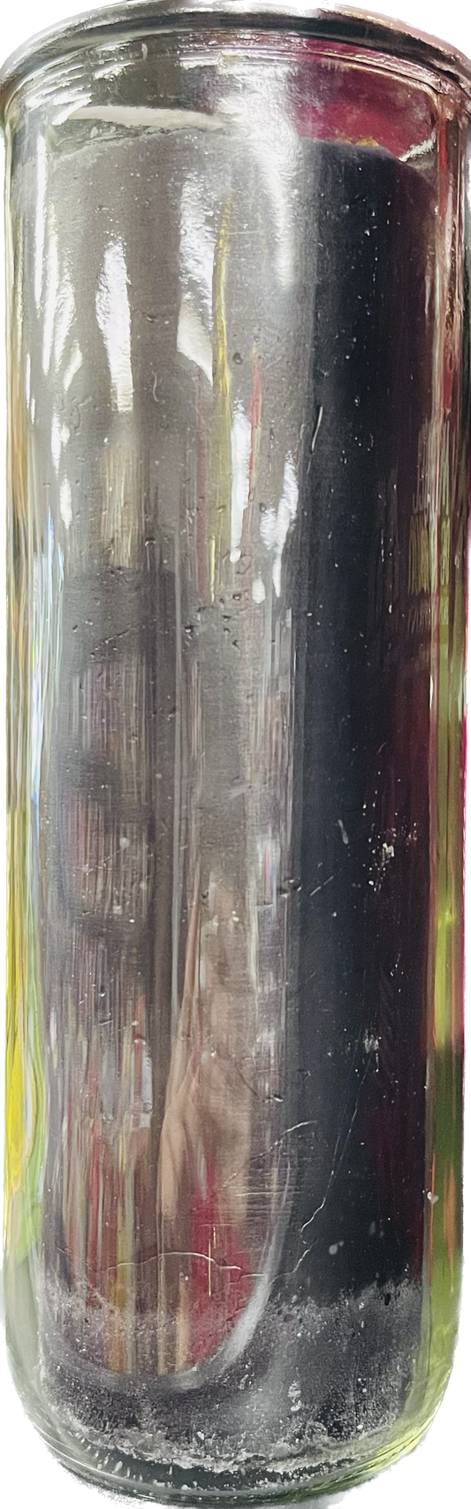 Vela Pull Out Plain Black