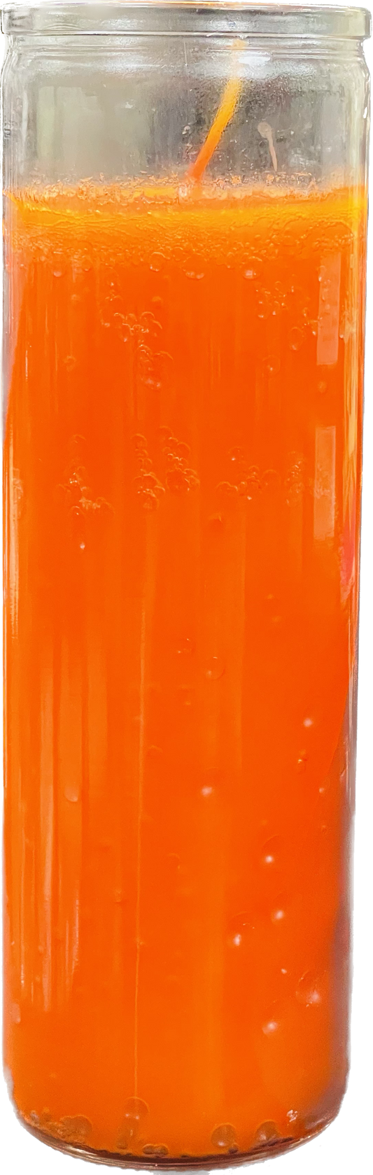 Vela Regular Plain orange