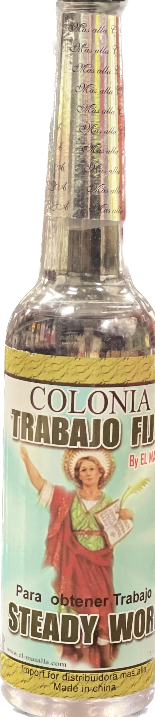 Colonia Trabajo Fijo (Steady Work)