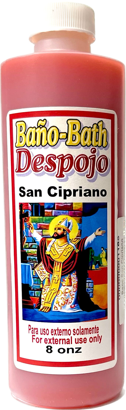 Baño San Cipriano Bote